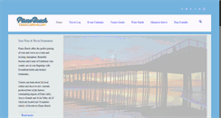 Desktop Screenshot of pismobeachtravellog.com